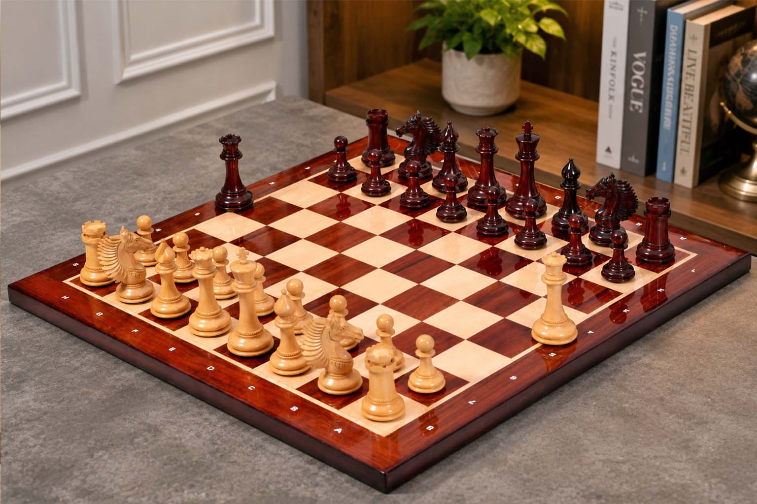A quick guide for buying the right chess set