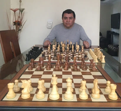 Nelson Rodriguez - Customer Story
