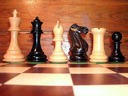 From a 5th Grade Teacher's Set to a Lifetime Chess Dream