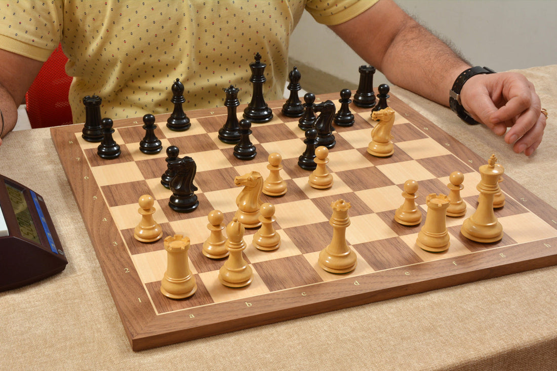 The Deadly Sins of Chess, By Connor Eickelman