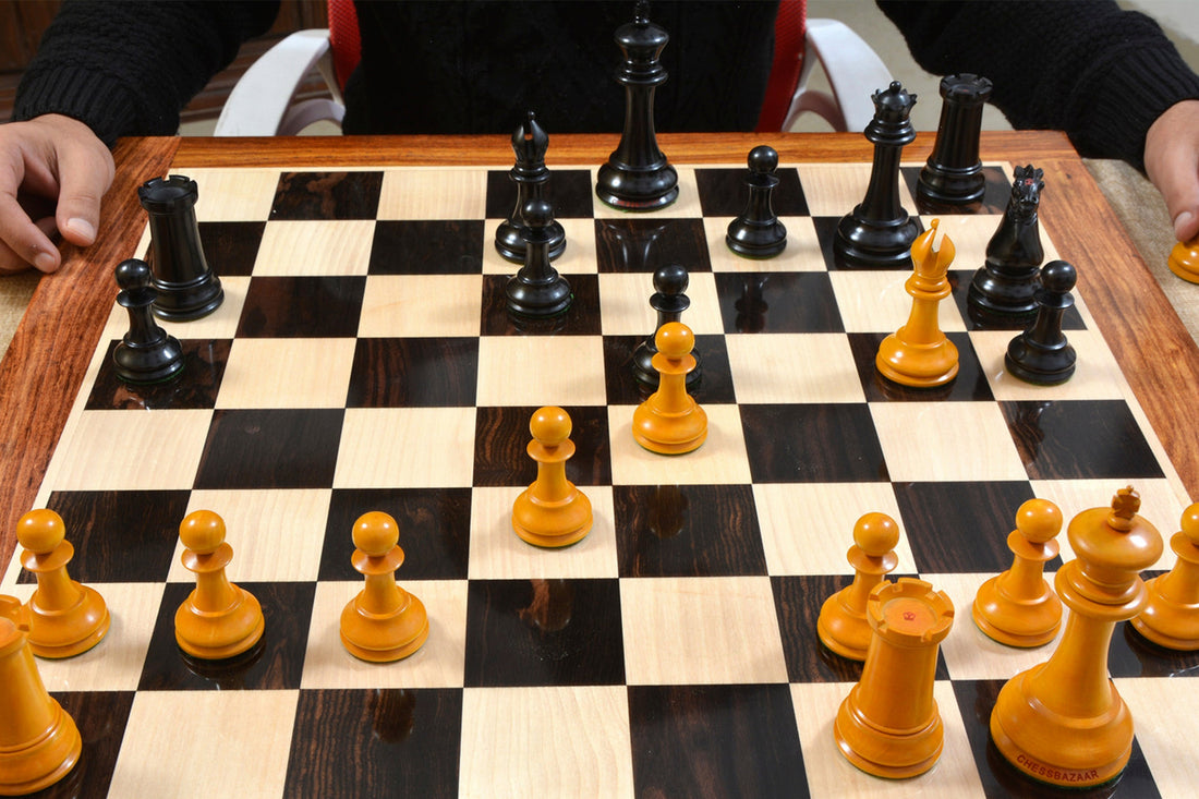 Conversation with World-Renowned Chess Collector Mike J. Ladzinski | CHESSBAZAAR