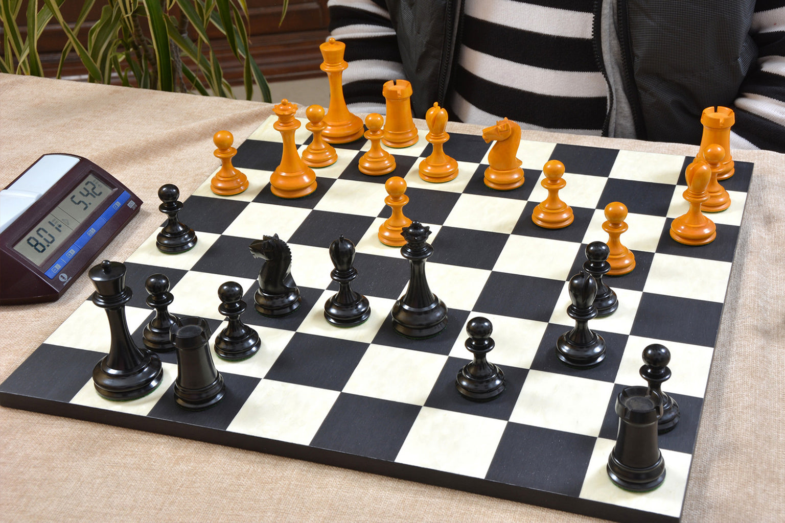 How to Get Good at Chess by Playing Strategically