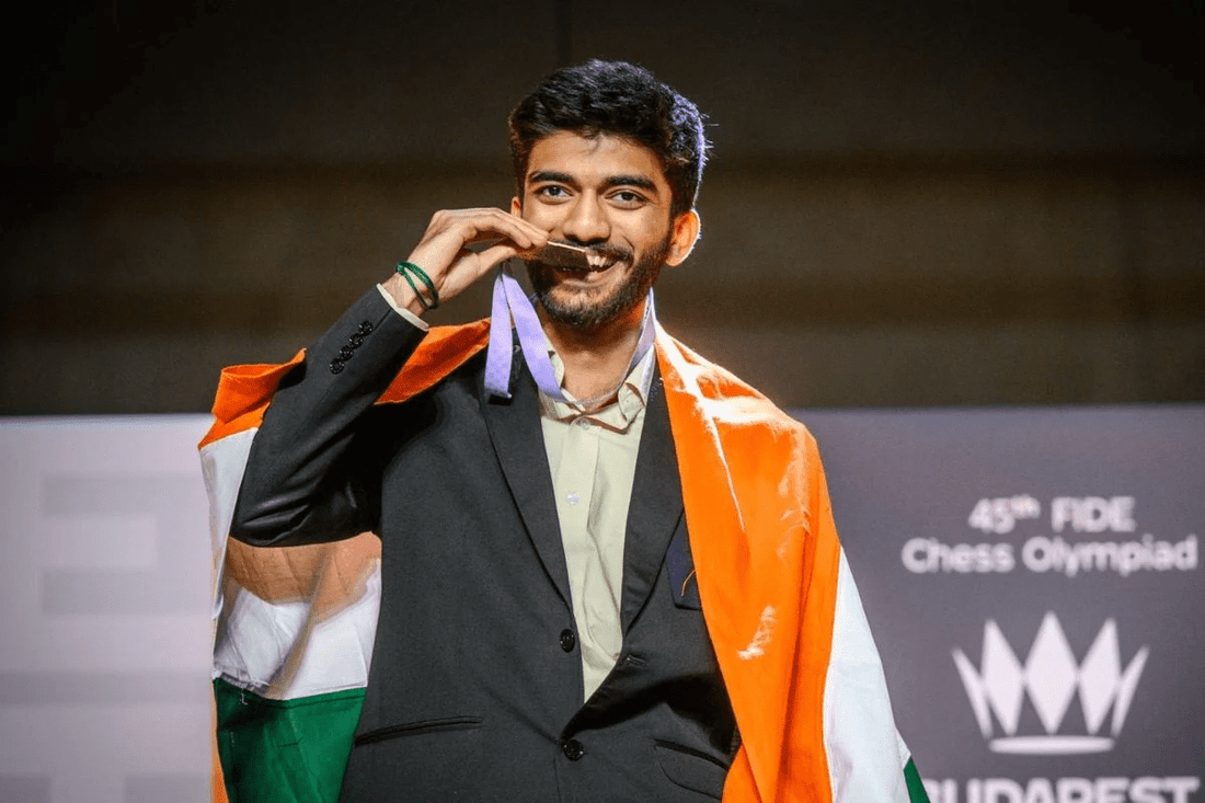 Gukesh Dommaraju: Chess Prodigy & 2024 World Chess Champion