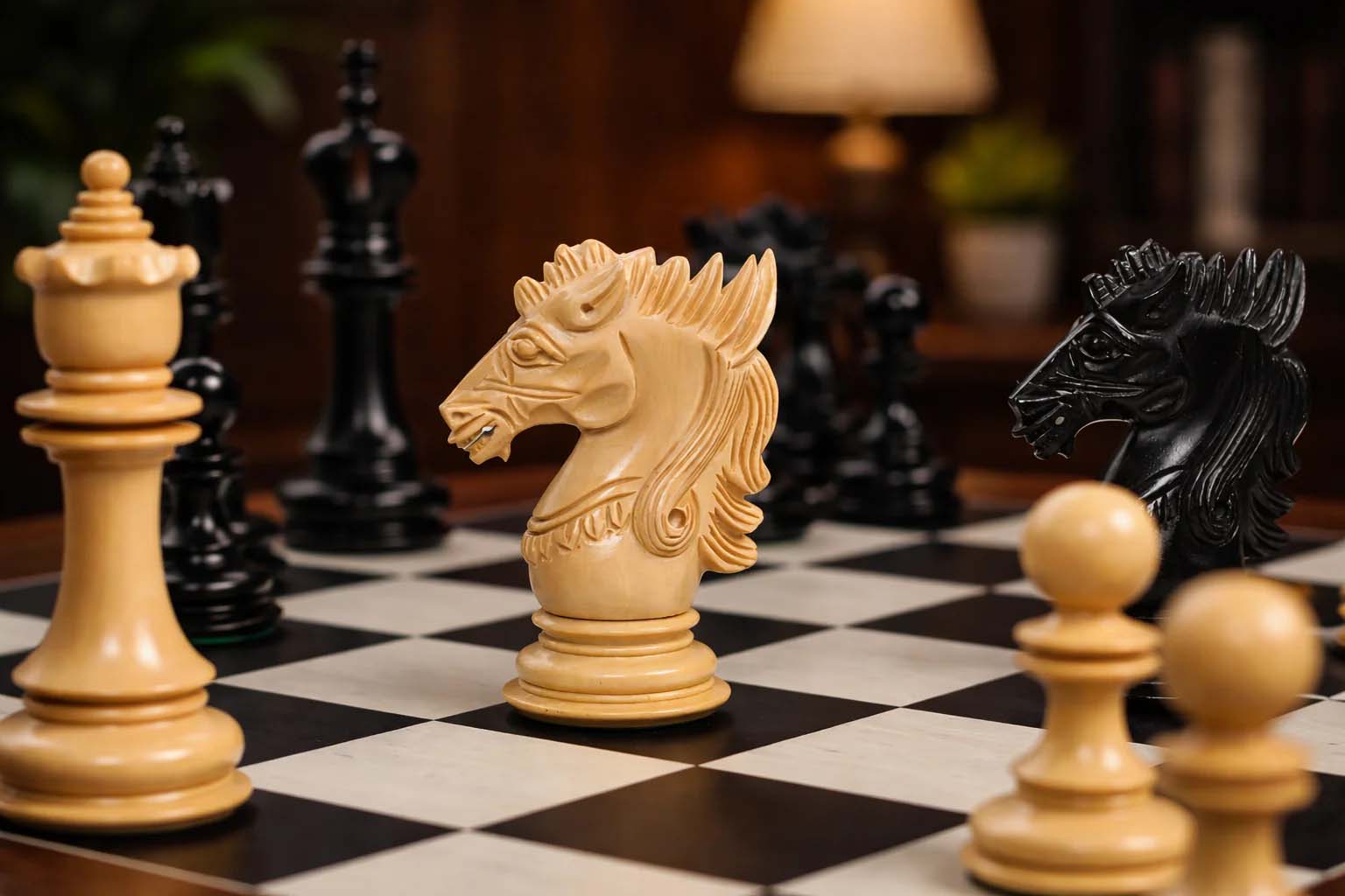 Why Luxury Chess Pieces Capture the Attention of Chess Lovers