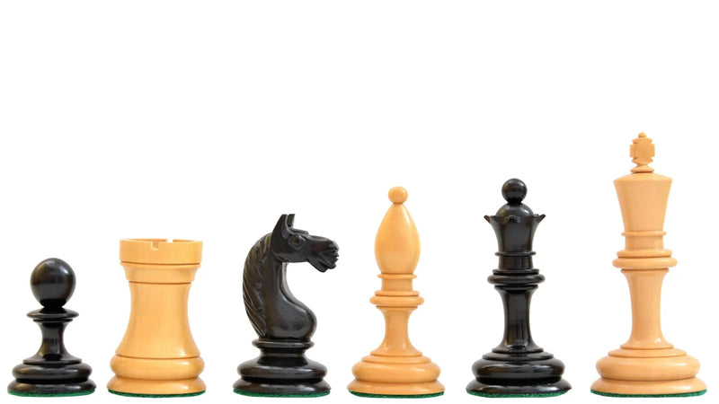 Blown Away by the 1935 Botvinnik Flohr Set – Mike's Story