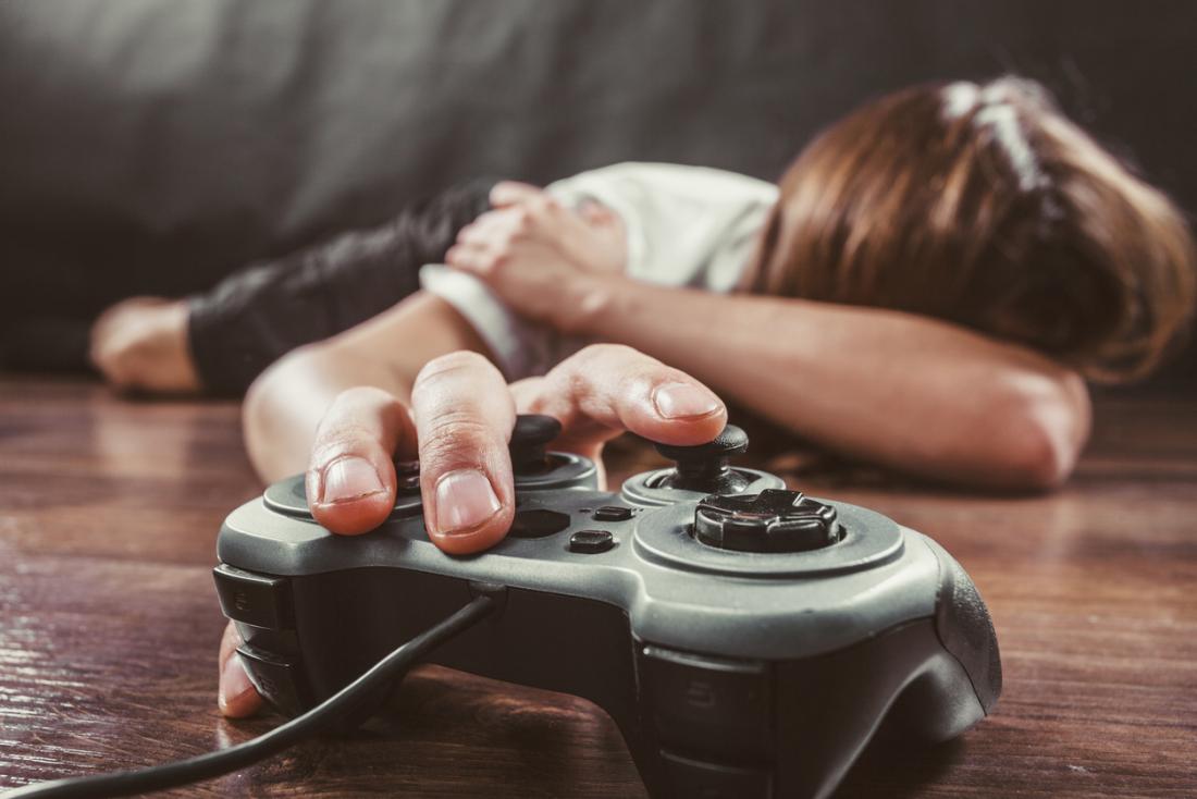 Video Games Addict? Here's How to Quit