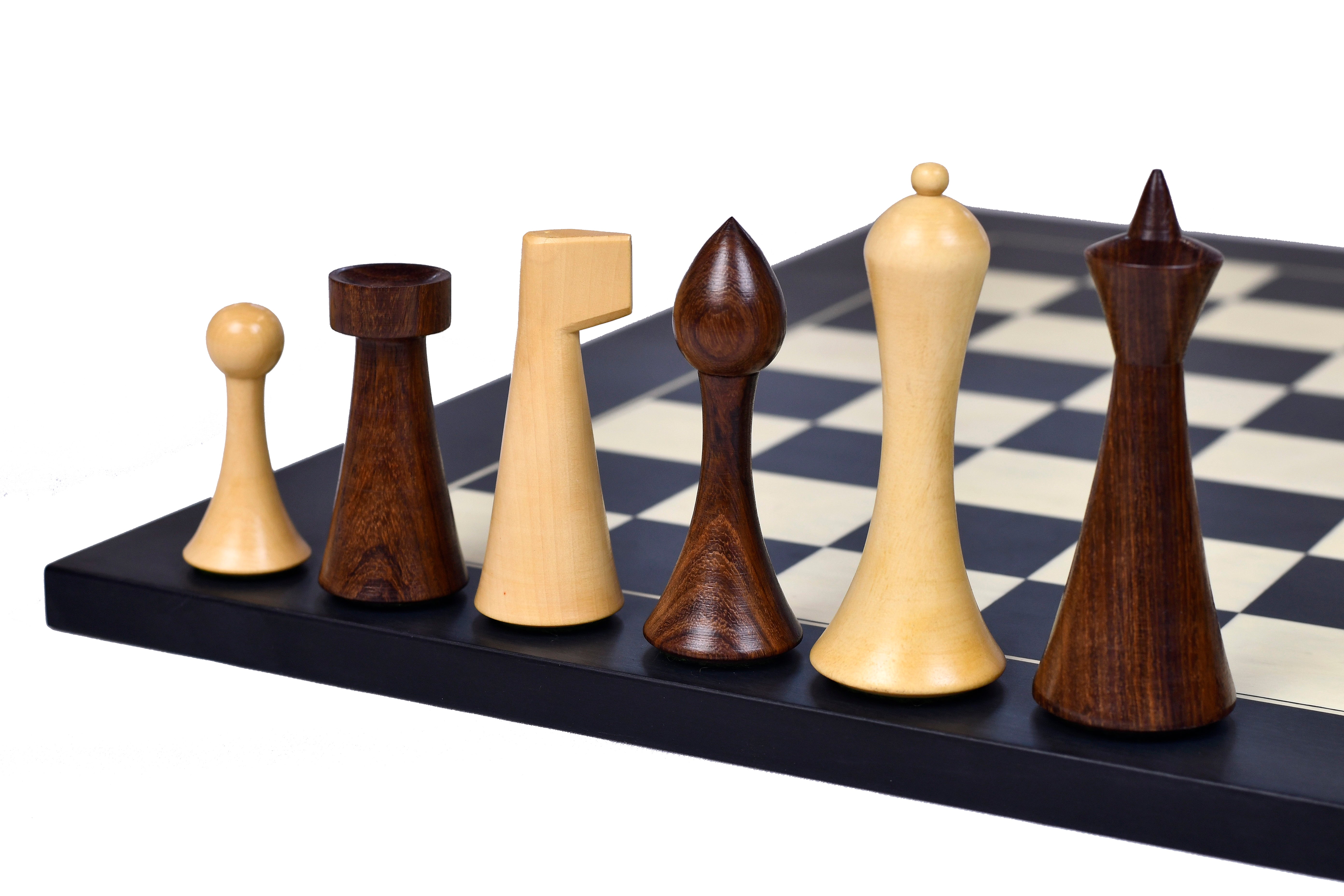 Chess Board and Pieces Dimensions