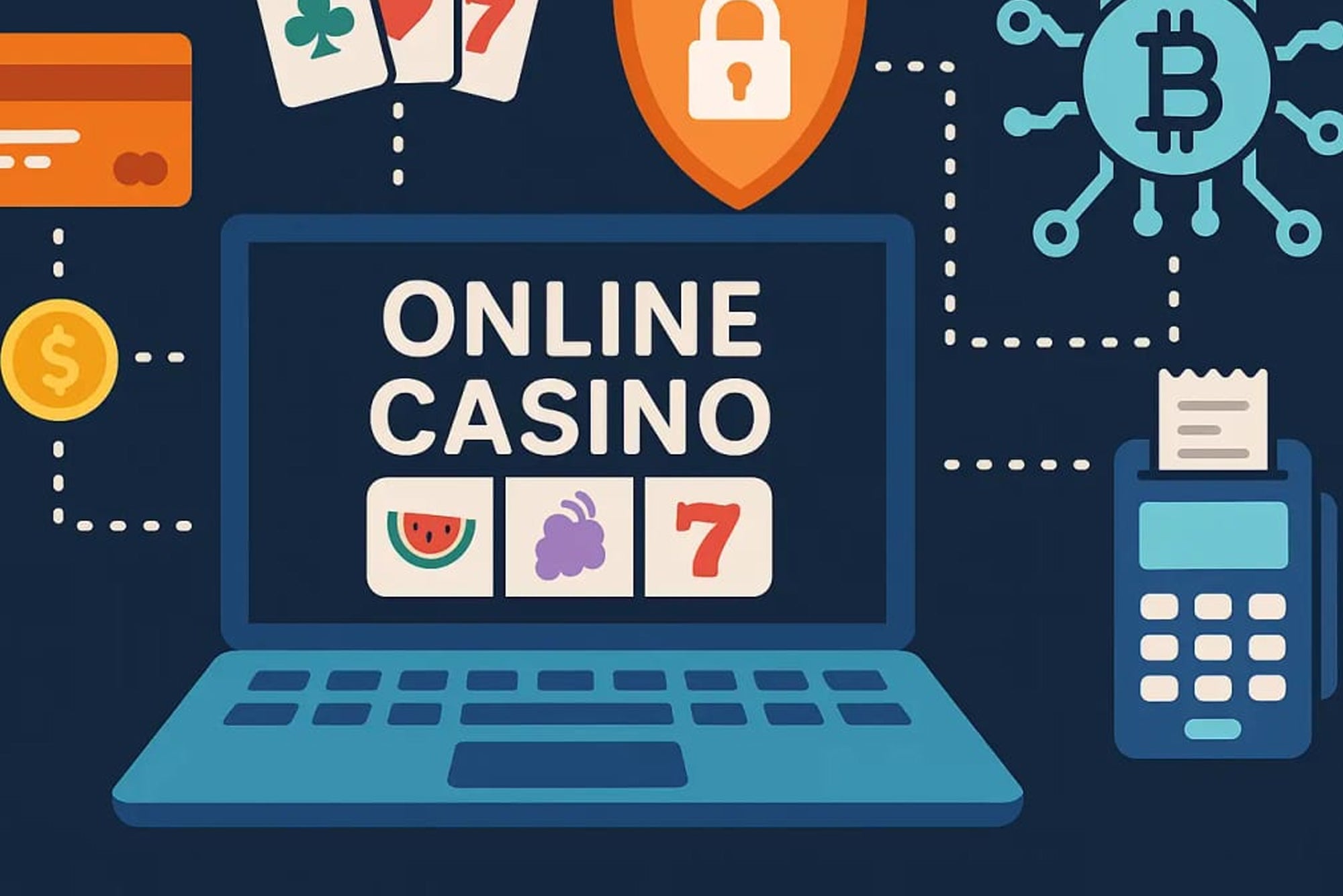 Exploring the Digital Casino Frontier: Innovation, Access & Security