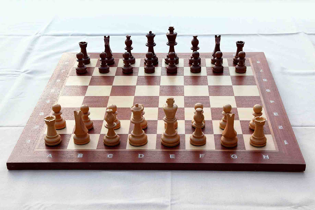 How to Set Up a Chessboard: Step-by-Step Guide