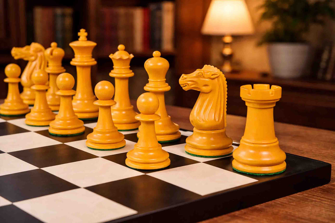 Want to relax? Try Chess