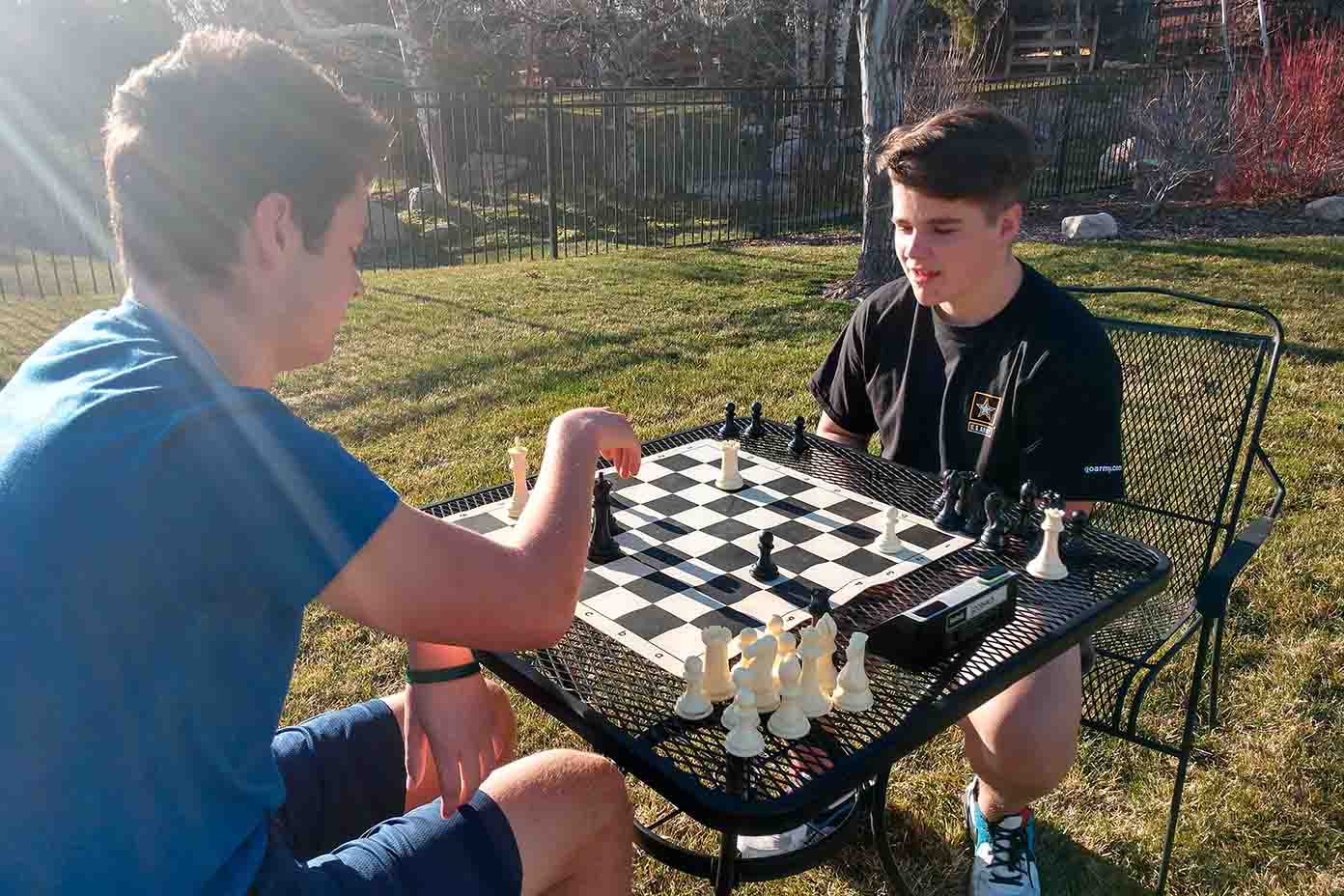 Types of Chess Games