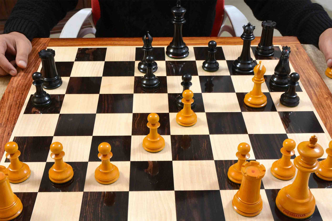 Conversation with World-Renowned Chess Collector Mike J. Ladzinski