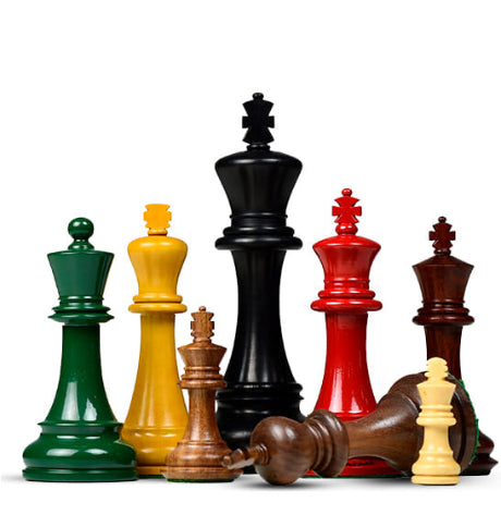 Chess Pieces