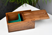 Sheesham Wood Tournament Chess Storage Box Perfect for Your Chess Pieces Worth up to $189