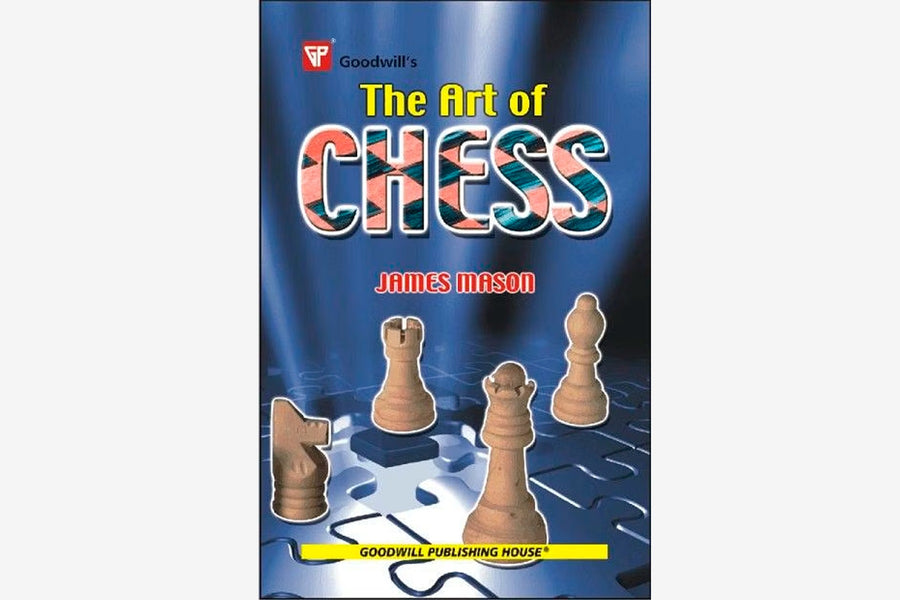 The Art of Chess - Chess Book