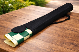 Black Storage Bag for Roll-Up Chess Board Up to 20"