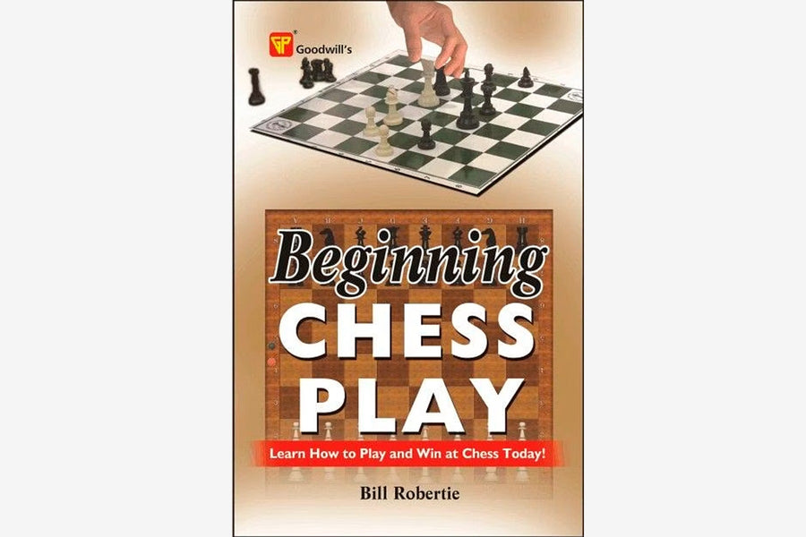 Beginning Chess Play - Chess Book for Beginners
