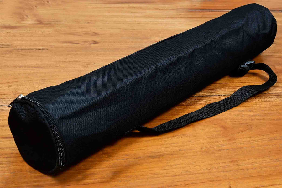 Black Storage Bag for Roll-Up Chess Board Up to 20"