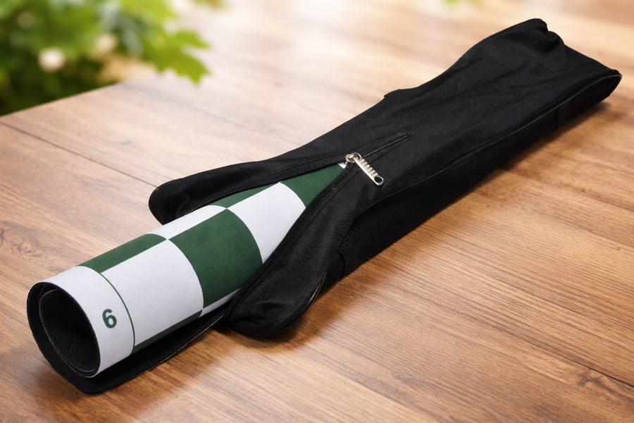 Roll-Up Chess Board Storage Bag for Up to 20" Boards