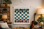 29" Vinyl Slot-in Style Demo Board With Pieces