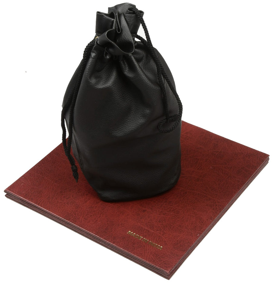 Tournament German Knight Chess Pieces in Sheesham/Boxwood - 3.75" King with Storage Pouch & Board