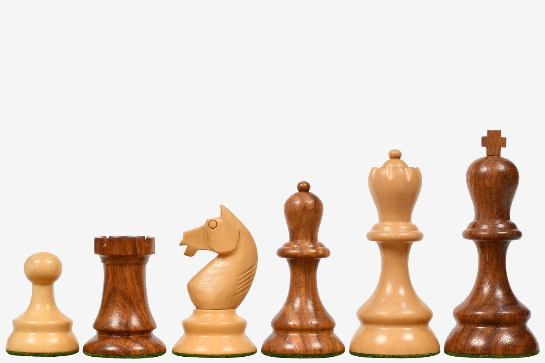 The 1937 7th Stockholm Olympiad Reproduced Chess Pieces By Chessbazaar