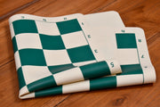 Silicone Unique Flexible Roll-up Chess Board By Chessbazaar