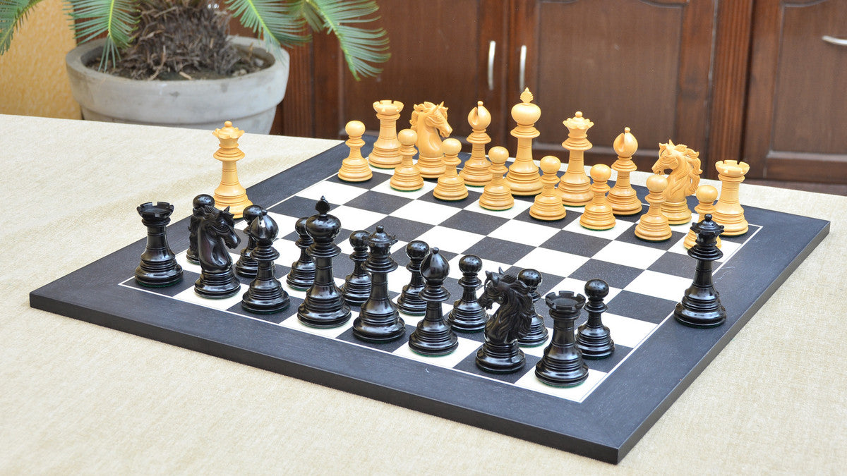 American Adios Series in our Luxury Chess Sets catalog