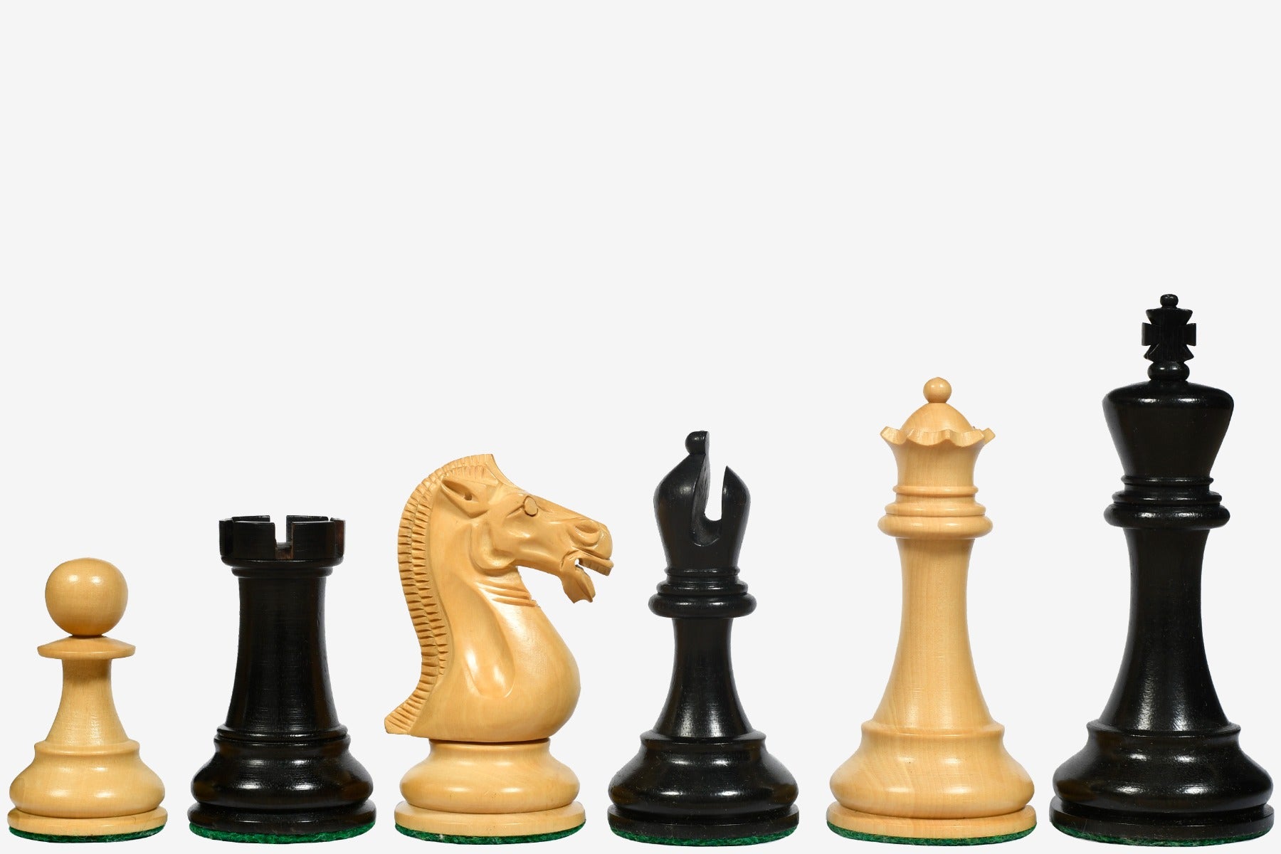 The Elgin Marble Knight Staunton Weighted Chess Pieces By Chessbazaar