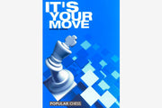 It's Your Move by Chris Ward - Chess Tactics Book