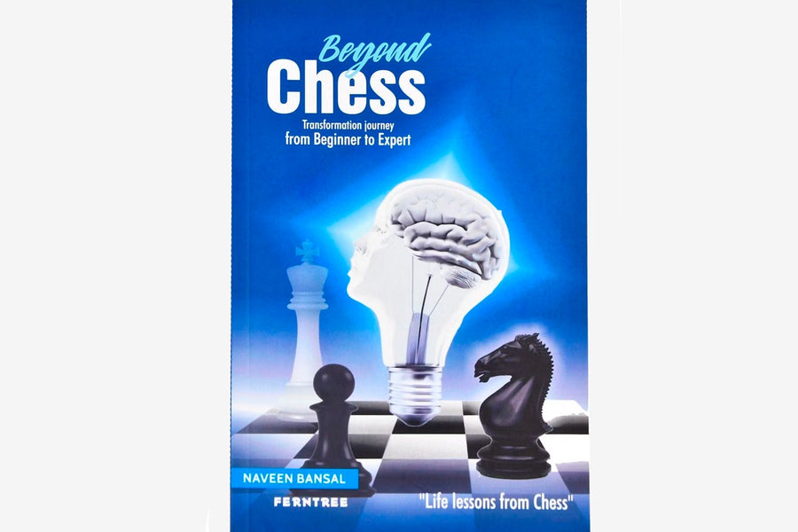 Beyond Chess: Transformation Journey Beginner to Expert