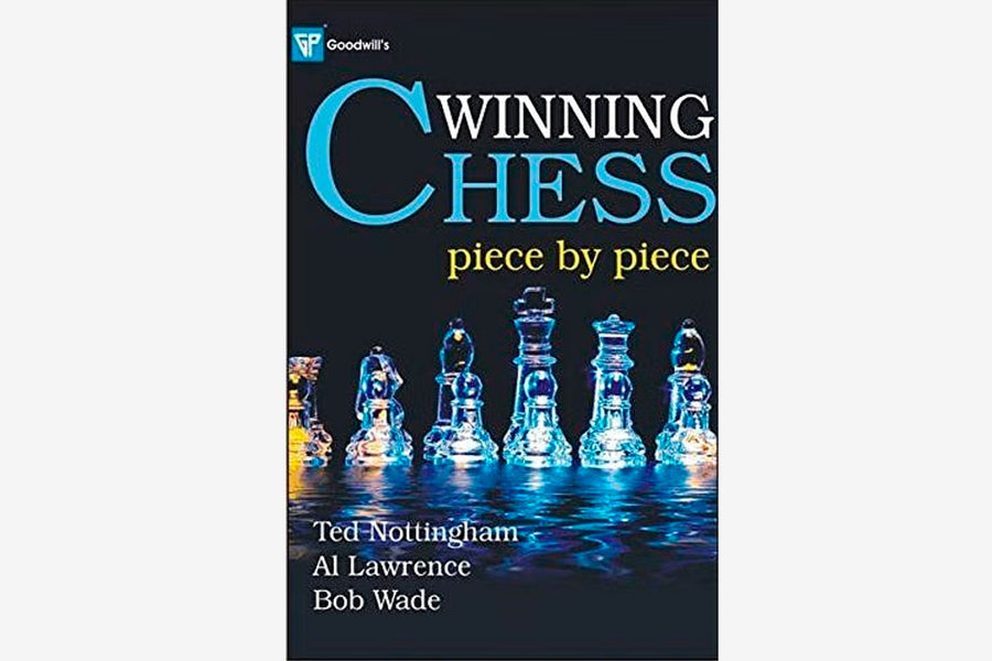 Winning Chess Piece by Piece - Chess Strategy Book
