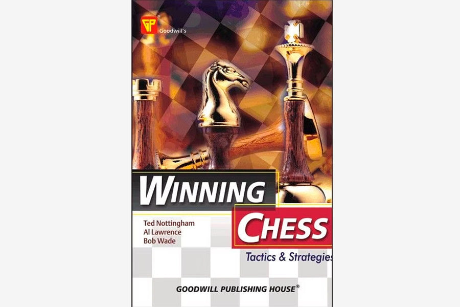 Winning Chess Pieces by Pieces - Chess Improvement Book